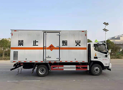 鹤壁爆破器材运输车