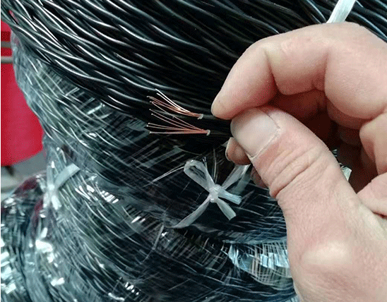 鹤壁矿用爆破母线的具体作用
