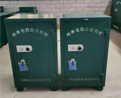 鹤壁炸药箱爆炸物品存放柜需要组装吗