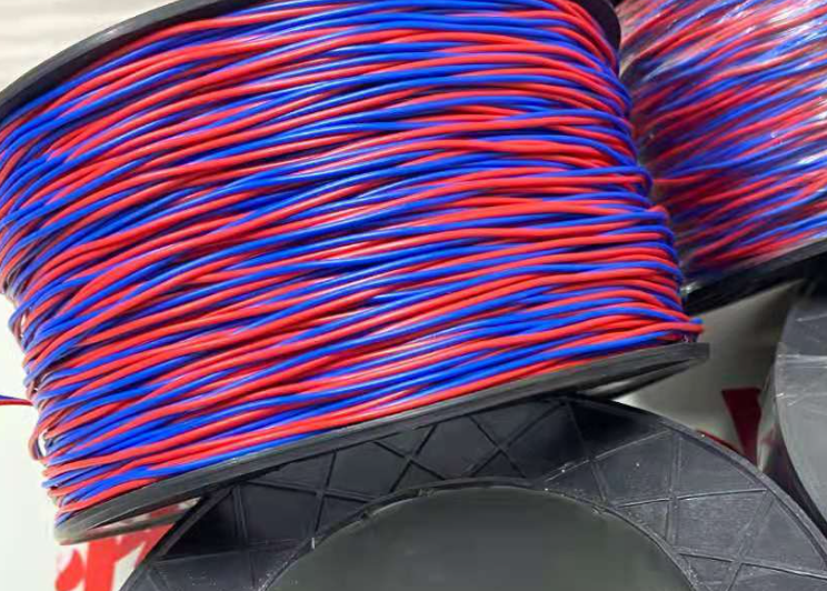 鹤壁隧道专用放炮线材质解密：隐藏在硬朗外表下的密保奥秘