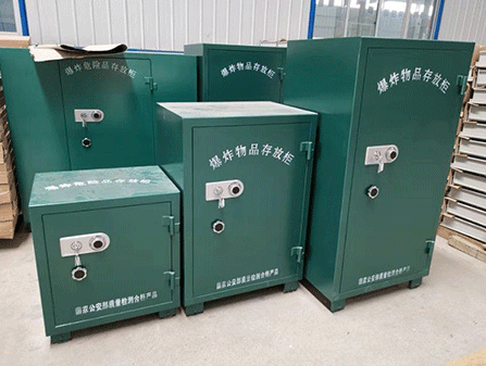 鹤壁温度与湿度：爆破器材储存的“隐形杀手”